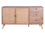 ΜΠΟΥΦΕΣ OSLO PAKOWORLD SONOMA 150X39X79ΕΚ