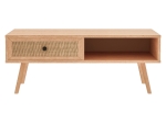 ΤΡΑΠΕΖΙ ΣΑΛΟΝΙΟΥ OSLO PAKOWORLD SONOMA 110X59X41,5ΕΚ