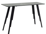 ΚΟΝΣΟΛΑ LIFO PAKOWORLD MDF ΑΝΘΡΑΚΙ CEMENT-ΜΑΥΡΟ 120X40X75ΕΚ