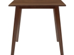 ΤΡΑΠΕΖΙ BENSON PAKOWORLD MDF ΣΕ ΚΑΡΥΔΙ ΑΠΟΧΡΩΣΗ 80X80X75ΕΚ
