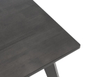 ΤΡΑΠΕΖΙ BENSON PAKOWORLD MDF ΣΕ RUSTIC GREY ΑΠΟΧΡΩΣΗ 80X80X75ΕΚ