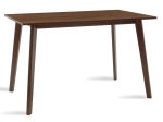 ΤΡΑΠΕΖΙ BENSON PAKOWORLD MDF ΣΕ ΚΑΡΥΔΙ ΑΠΟΧΡΩΣΗ 120X75X75ΕΚ