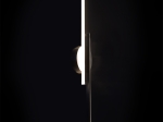 ΦΩΤΙΣΤΙΚΟ ΤΟΙΧΟΥ-ΑΠΛΙΚΑ PWL-1167 PAKOWORLD LED 3000K ΜΑΥΡΟ 70X10X10ΕΚ