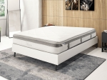 ΣΤΡΩΜΑ UTOPIA PAKOWORLD POCKET SPRING ΜΕ ΑΝΩΣΤΡΩΜΑ 30-32CM 160X200ΕΚ