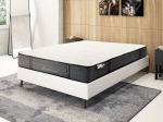 ΣΤΡΩΜΑ DIAMOND PAKOWORLD POCKET SPRING+GEL MEMORY FOAM 25-27CM 150X200ΕΚ