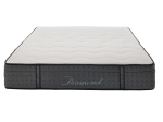 ΣΤΡΩΜΑ DIAMOND PAKOWORLD POCKET SPRING+GEL MEMORY FOAM 25-27CM 150X200ΕΚ