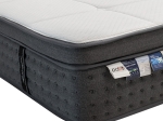 ΣΤΡΩΜΑ LUXURY PAKOWORLD POCKET SPRING+GEL MEMORY FOAM+LATEX 34-36CM 160X200ΕΚ