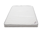 ΣΤΡΩΜΑ LEVANDER PAKOWORLD BONNELL SPRING ROLL PACK ΜΟΝΗΣ ΟΨΗΣ 15-17CM 160X200ΕΚ