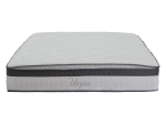 ΣΤΡΩΜΑ UTOPIA PAKOWORLD POCKET SPRING ΜΕ ΑΝΩΣΤΡΩΜΑ ALOE VERA 30-32CM 160X200ΕΚ