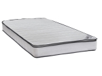 ΣΤΡΩΜΑ PERFECTO PAKOWORLD CONTINUOUS SPRINGS ΜΟΝΗΣ ΟΨΗΣ ΑΝΩΣΤΡΩΜΑ 18-20CM 100X200ΕΚ