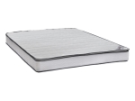 ΣΤΡΩΜΑ PERFECTO PAKOWORLD CONTINUOUS SPRINGS ΜΟΝΗΣ ΟΨΗΣ ΑΝΩΣΤΡΩΜΑ 18-20CM 160X200ΕΚ