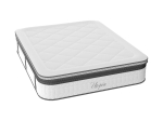 ΣΤΡΩΜΑ UTOPIA PAKOWORLD POCKET SPRING ΜΕ ΑΝΩΣΤΡΩΜΑ ALOE VERA 30-32CM 140X200ΕΚ