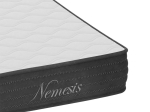 ΣΤΡΩΜΑ NEMESIS PAKOWORLD POCKET SPRING ROLL PACK ΔΙΠΛΗΣ ΟΨΗΣ 20-22CM 140X200ΕΚ