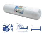 ΣΤΡΩΜΑ NEMESIS PAKOWORLD POCKET SPRING ROLL PACK ΔΙΠΛΗΣ ΟΨΗΣ 20-22CM 140X200ΕΚ