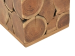ΣΚΑΜΠΟ JARET PAKOWORLD ΜΑΣΙΦ ΞΥΛΟ ΑΚΑΚΙΑΣ ΦΥΣΙΚΟ 36X36X53ΕΚ