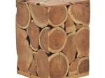 ΣΚΑΜΠΟ JARET PAKOWORLD ΜΑΣΙΦ ΞΥΛΟ ΑΚΑΚΙΑΣ ΦΥΣΙΚΟ 36X36X53ΕΚ