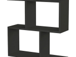 ΒΟΗΘΗΤΙΚΟ ΤΡΑΠΕΖΙ HOMEMANIA PAKOWORLD ΧΡΩΜΑ ΑΝΘΡΑΚΙ 60X20X60ΕΚ