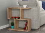 ΒΟΗΘΗΤΙΚΟ ΤΡΑΠΕΖΙ HOMEMANIA PAKOWORLD ΧΡΩΜΑ ΦΥΣΙΚΟ 60X20X60ΕΚ