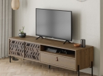 ΕΠΙΠΛΟ ΤΗΛΕΟΡΑΣΗΣ MELATI PAKOWORLD ΚΑΡΥΔΙ 170X45X48.5ΕΚ