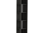 ΒΙΒΛΙOΘΗΚΗ ΣΤΗΛΗ RAPHAEL PAKOWORLD ΑΝΘΡΑΚΙ 31.5X31.5X159ΕΚ