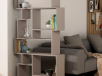 ΒΙΒΛΙΟΘΗΚΗ KARMATO PAKOWORLD ΜΟΚΑ 96X25.5X168.5ΕΚ