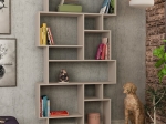 ΒΙΒΛΙΟΘΗΚΗ KARMATO PAKOWORLD ΜΟΚΑ 96X25.5X168.5ΕΚ