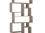 ΒΙΒΛΙΟΘΗΚΗ KARMATO PAKOWORLD ΜΟΚΑ 96X25.5X168.5ΕΚ