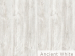 ΒΙΒΛΙΟΘΗΚΗ KARMATO PAKOWORLD ΛΕΥΚΟ ANTIQUE 96X25.5X168.5ΕΚ
