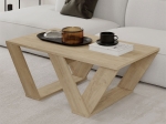 ΤΡΑΠΕΖΙ ΣΑΛΟΝΙΟΥ PIPRA PAKOWORLD ΣΕ ΧΡΩΜΑ ΦΥΣΙΚΟ 110X60X40