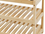ΠΑΠΟΥΤΣΟΘΗΚΗ TARROT PAKOWORLD 6 ΖΕΥΓΩΝ ΦΥΣΙΚΟ-ΓΚΡΙ 70X28X42ΕΚ