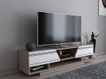 ΕΠΙΠΛΟ ΤΗΛΕΟΡΑΣΗΣ IANIS PAKOWORLD ΛΕΥΚΟ-ΦΥΣΙΚΟ 160X37X34ΕΚ