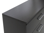 ΣΥΡΤΑΡΙΕΡΑ OLYMPUS PAKOWORLD ΜΕ 4 ΣΥΡΤΑΡΙΑ ΧΡΩΜΑ WENGE 80X40X95ΕΚ
