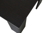ΤΡΑΠΕΖΙ ΣΑΛΟΝΙΟΥ OLYMPUS PAKOWORLD ΧΡΩΜΑ WENGE 100X51X42,5ΕΚ