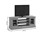 ΕΠΙΠΛΟ ΤΗΛΕΟΡΑΣΗΣ LIBBY PAKOWORLD ΦΥΣΙΚΟ 121X40X51.5ΕΚ