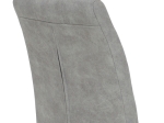 ΚΑΡΕΚΛΑ DARRELL PAKOWORLD PU ΑΝΤΙΚΕ ΓΚΡΙ-ΒΑΣΗ ΧΡΩΜΙΟΥ 42X49X106ΕΚ