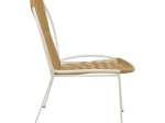 ΚΑΡΕΚΛΑ DAPPER PAKOWORLD ΛΕΥΚΟ ΜΕΤΑΛΛΟ-PE ΦΥΣΙΚΟ 64.5X74.5X76ΕΚ
