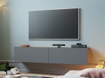 ΕΠΙΠΛΟ ΤΗΛΕΟΡΑΣΗΣ ΕΠΙΤΟΙΧΙΟ DELLO PAKOWORLD ΑΝΘΡΑΚΙ-OAK 140X31,5X29,5ΕΚ