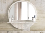 ΚΑΘΡΕΠΤΗΣ HOPE PAKOWORLD ΛΕΥΚΟ ANTIQUE 45X2X45ΕΚ