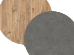 ΜΠΟΥΦΕΣ JETHRO PAKOWORLD SONOMA-CEMENT 138X40X73ΕΚ