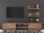 ΣΥΝΘΕΤΟ ΣΑΛΟΝΙΟΥ JASMINE PAKOWORLD ΚΑΡΥΔΙ 180X35X48.5ΕΚ