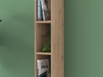 ΡΑΦΙΕΡΑ ΤΟΙΧΟΥ ADELIA PAKOWORLD ΚΑΡΥΔΙ 22X18.5X90ΕΚ