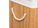 ΚΑΛΑΘΙ ΑΠΛΥΤΩΝ NATURAL PAKOWORLD ΧΡΩΜΑ ΦΥΣΙΚΟ-ΛΕΥΚΟ 40X30X50ΕΚ