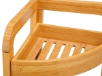 ΡΑΦΙΕΡΑ ΕΠΙΔΑΠΕΔΙΑ 3ΟΡΟΦΗ JABEZ PAKOWORLD BAMBOO ΦΥΣΙΚΟ 23X23X61ΕΚ
