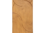 ΔΙΑΚΟΣΜΗΤΙΚΟ ΤΟΙΧΟΥ PWD-0115 PAKOWORLD MDF ΚΑΦΕ 80X3.5X80ΕΚ