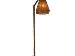 ΦΩΤΙΣΤΙΚΟ ΔΑΠΕΔΟΥ SEAN PAKOWORLD Ε27 60W ΜΠΑΜΠΟΥ ΜΠΕΖ 52X30X158ΕΚ