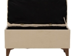 ΣΚΑΜΠΟ-ΜΠΑΟΥΛΟ ELONE PAKOWORLD ΜΠΕΖ-ΚΑΡΥΔΙ 90X40X44ΕΚ