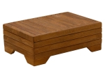 ΤΡΑΠΕΖΙ OTIS PAKOWORLD ΜΑΣΙΦ ΞΥΛΟ ΟΞΙΑΣ ΚΑΡΥΔΙ 60X42X35ΕΚ