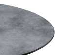 ΕΠΙΦΑΝΕΙΑ ΤΡΑΠΕΖΙΟΥ INSPIRE PAKOWORLD HPL ΓΚΡΙ CEMENT Φ69ΕΚ ΠΑΧΟΥΣ 12MM