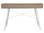 ΓΡΑΦΕΙΟ ΕΡΓΑΣΙΑΣ YAMIN PAKOWORLD ΦΥΣΙΚΟ-ΛΕΥΚΟ 120X48X76ΕΚ