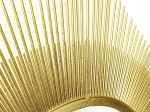 ΚΑΘΡΕΠΤΗΣ SUNSHINE PAKOWORLD ΧΡΥΣΟ 70X3X70ΕΚ